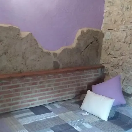 Villa Mas De Rogelio à Beceite Extérieur photo