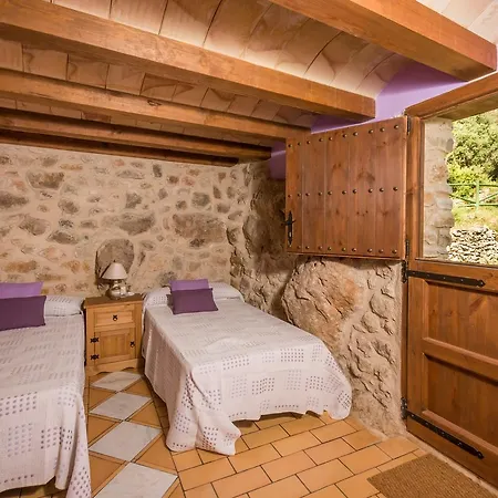 Villa Mas De Rogelio à Beceite Extérieur photo