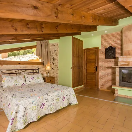Villa Mas De Rogelio à Beceite Extérieur photo