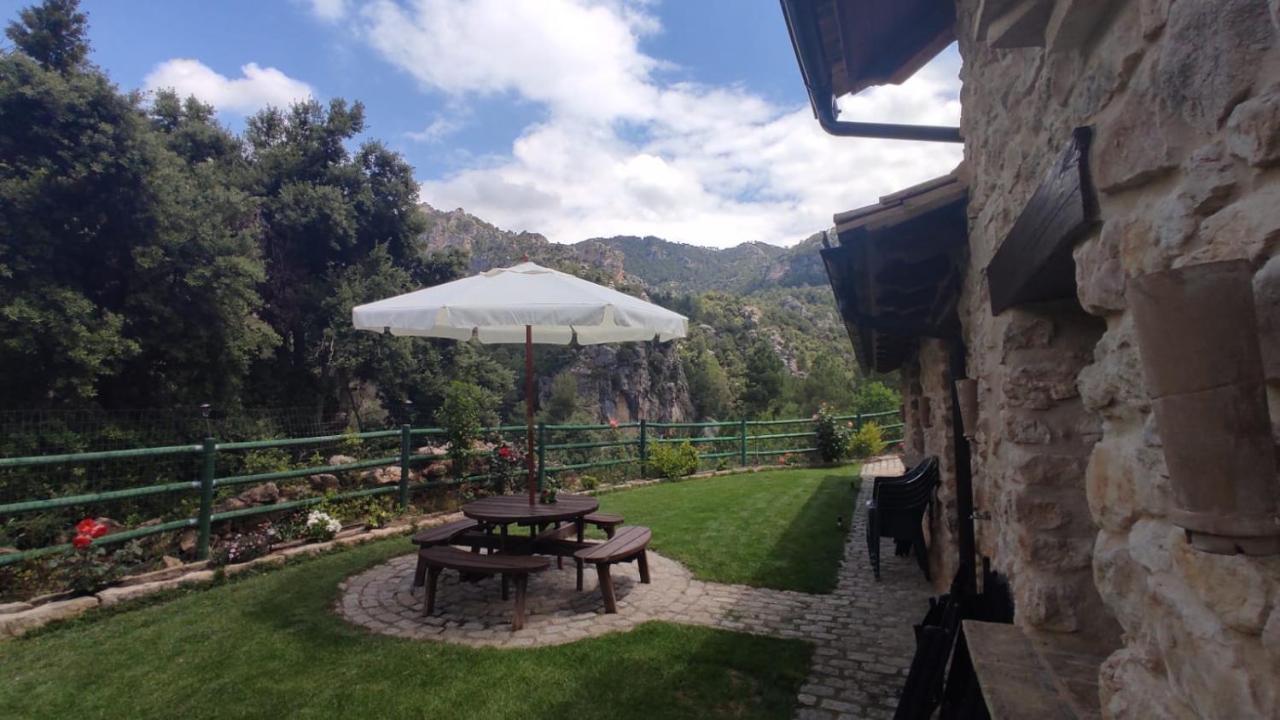 Mas De Rogelio Chalet Beceite