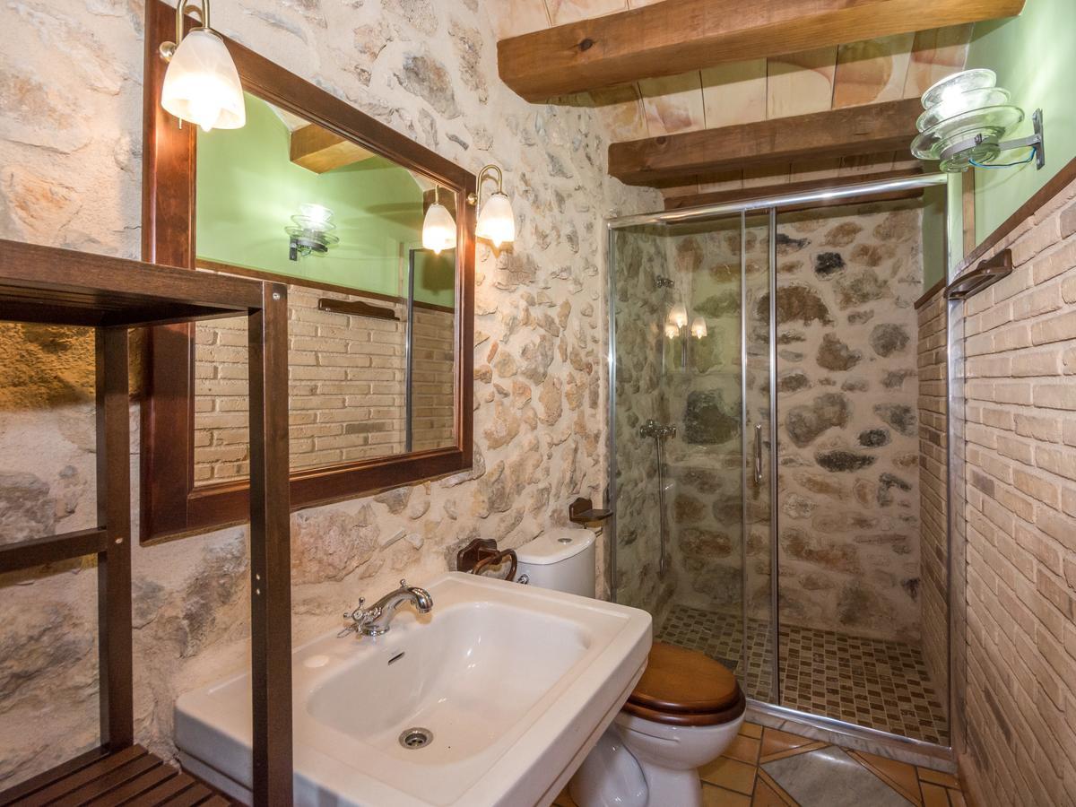 Mas De Rogelio Chalet Beceite