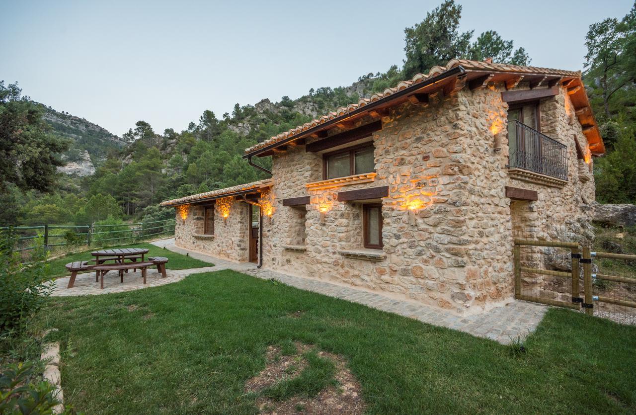 Mas De Rogelio Chalet *